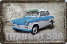 Schild Blechschild 20x30 cm