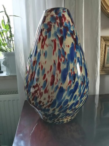 Murano mundgeblasen riesige - murano?,