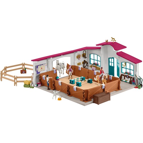 Schleich horse club reithalle - club,