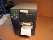Zebra Z4M Plus Z4M PLUS DT ONLY Thermal Label Printer LAN USB 1058830 INCH LINES