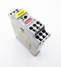 E. Dold u. Söhne KG Multifunktionsrelais MK 7850.82/200 A1/A2 UC 50-400Hz -used-