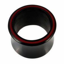 Flesh Tunnel Horn Ohr Plug