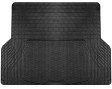 Schwerlast schwarz Gummi