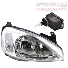 Scheinwerfer passend für Opel