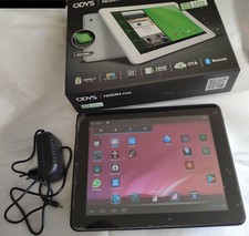 Odys Noon Pro 9.7'' Android Tablet silber OVP