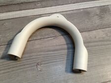 Miele Original Haltebogen für Ablaufschlauch oder Wandhalter für Waschmaschine