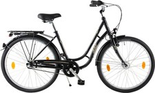 BBF Oslo  26 Zoll Damen Tourenrad Holland  * 3-Gang Shimano + ND *   Farbauswahl