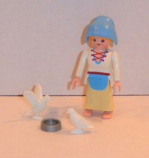 Playmobil Special 4526 Aschenputtel KOMPLETT Aschenbrödel Tauben Vintage Nostalg