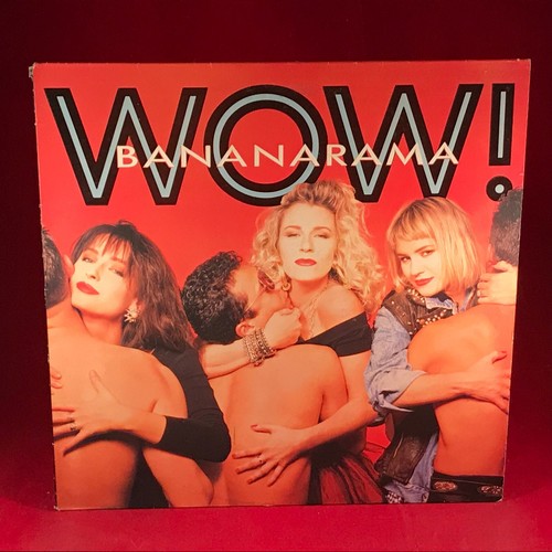 Bananarama wow 1987 - , vinyl