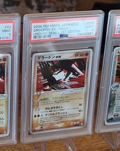 Groudon 056 083 - undone, seal