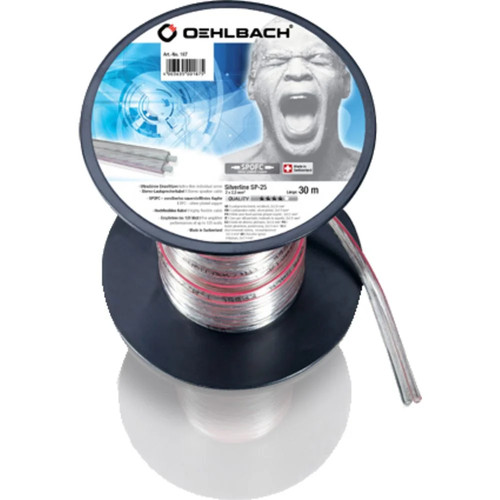 Oehlbach silverline 25 - oehlbach, sp-25