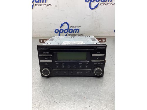 Radio nissan micra k13 - cd-radio,