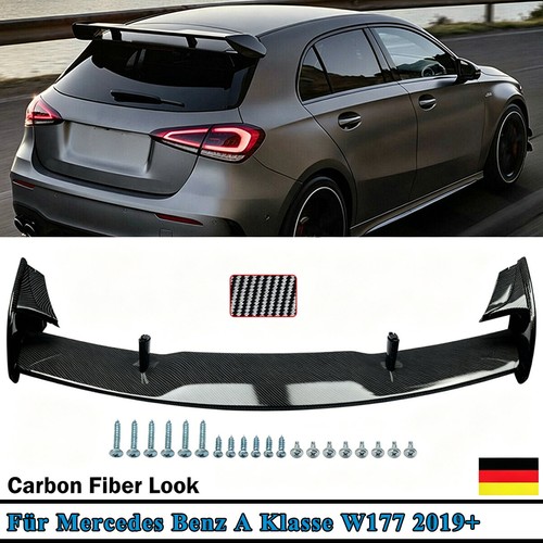 Heckspoiler flügel carbon - heckspoiler,