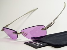 Oakley Why 3 Titanium Violet