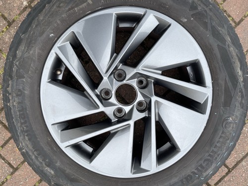 Nissan qashqai mk3 j12 zoll - 17,