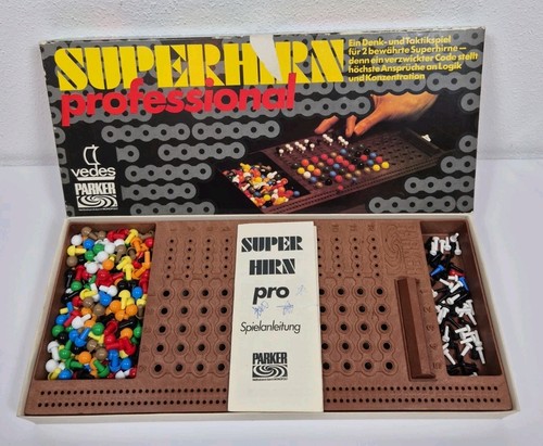 Superhirn professional - professional,