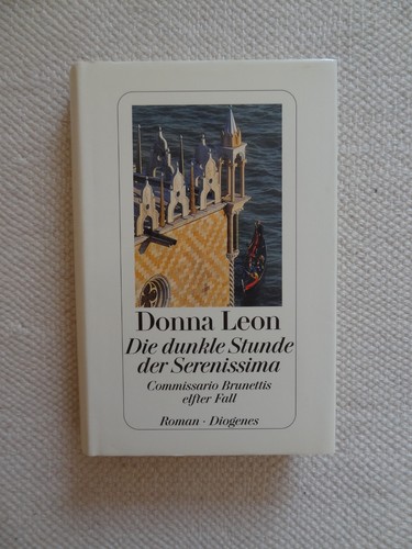 Donna leon die - die, dunkle