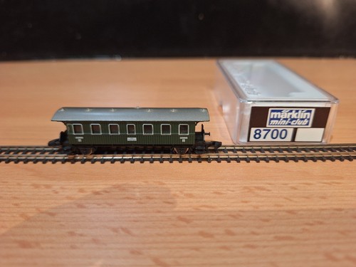Märklin mini club - märklin, mini-club