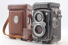 [N MINT w/Case] Rolleiflex 3.5