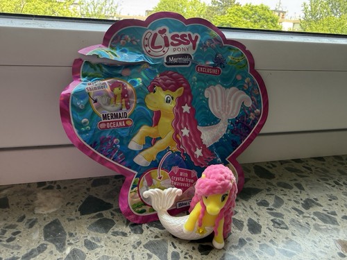 Lissy pony mermaids - pony,