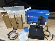 Sony PlayStation 4 Pro 1TB mit