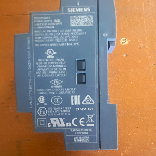 Siemens logo power - logo!, logo!