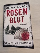 Rosenblut von Oliver Moros, Thriller, Edel & Stein, TOP