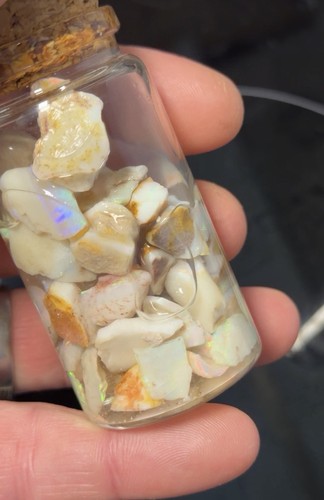 Opal roh rough - opal, roh/