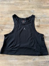 Nike Air Jordan Crop Top NEU