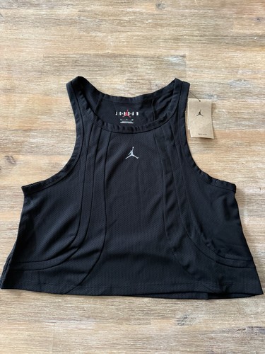 Nike air jordan crop top - nike, neu