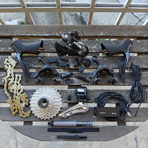Shimano ultegra r8050 di2 - shimano,