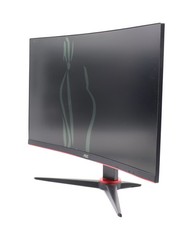 2x Monitore Lenovo ThinkCentre