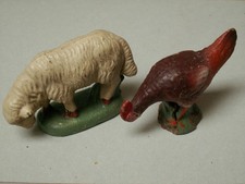 LEYLA Masse Figuren : Schaf