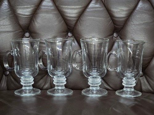 Irish coffee gläser mit - 4x,