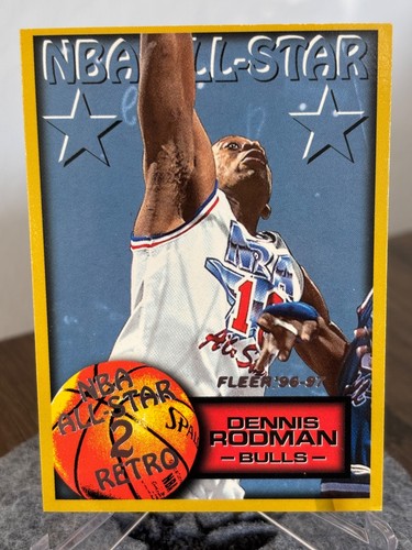 Dennis rodman chicago - dennis,