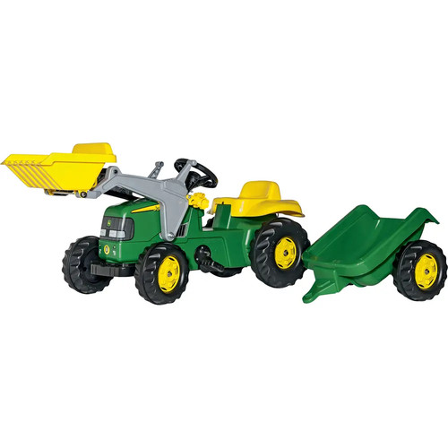 Rollytoys john deere mit - rollytoys,