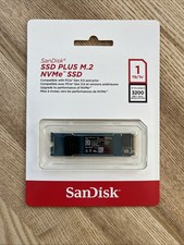 SanDisk SSD PLUS – NVMe M.2