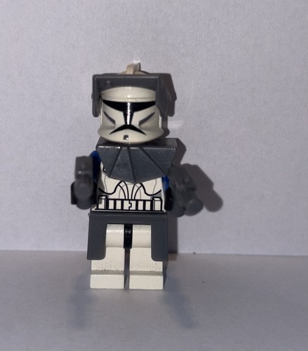 Lego star wars captain rex - star,