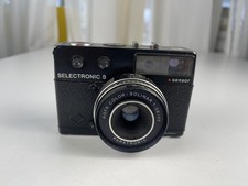 Agfa Selectronic S Kamera 11 x
