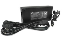 FSP180-AAAN1 | 24V 7.5A | 180W Tischnetzteil | C6 Eingang | inkl. Netzkabel