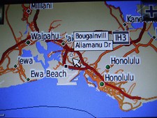 TOPO KARTE HAWAII 2025 ►