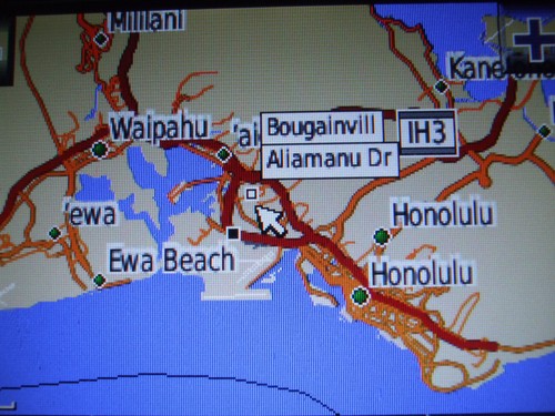 Topo karte hawaii - topo, 2026