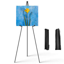 STAFFELEI METALL SCHWARZ ATELIERSTAFFELEI PRÄSENTATIONSSTAFFELEI STANDSTAFFELEI