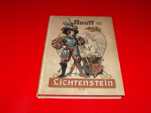 Lichtenstein romantische sage - lichtenstein,