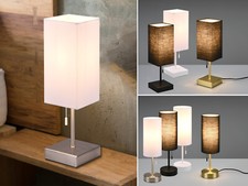 Klassische Tischlampen Metall