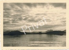 Foto WK II Wehrmacht 5. Torpedoboot Flottille u.a. Iltis Fjord in Norwegen L1.90
