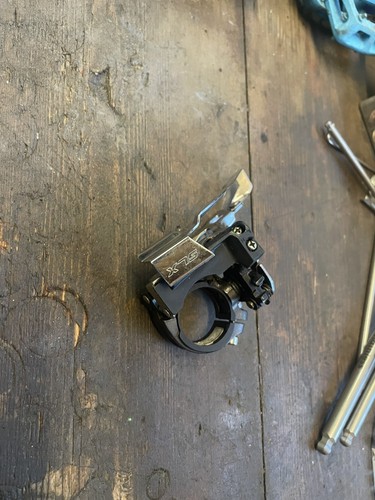 Shimano slx umwerfer oder - slx,