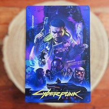 🍀 Blechschild Metallschild