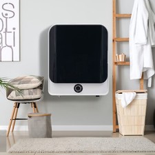 Trockner Kondenstrockner Wäschetrockner 3kg 5 Programme Trommelbeleuchtung