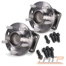 2X RADLAGER RADNABE + ABS-SENSOR HINTEN FÜR FORD MONDEO 3 KOMBI STUFENHECK 00-07